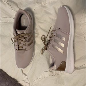 Brand new adidas cloud foam shoes